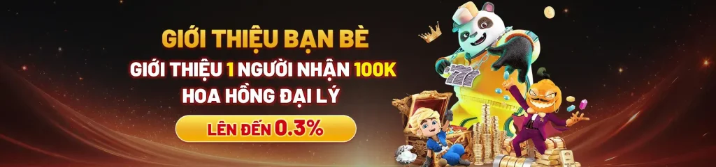 Giới thiệu bạn chơi 39bet game nhận 100k